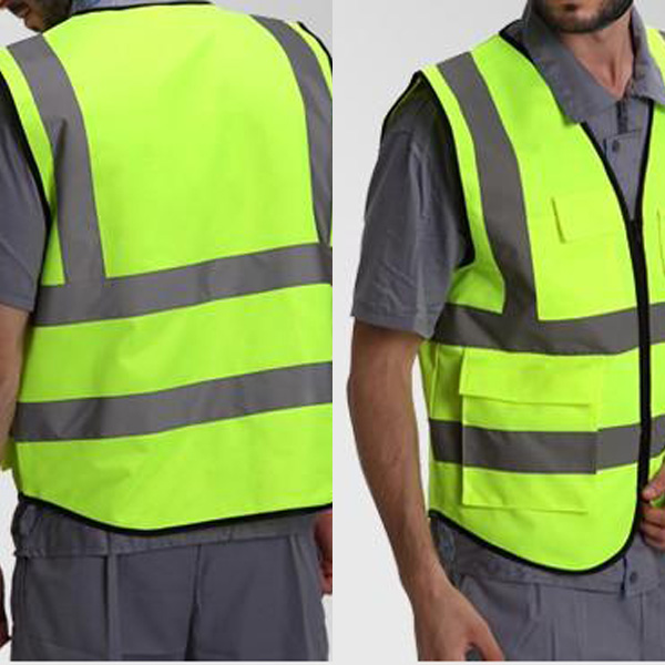 Reflective vests