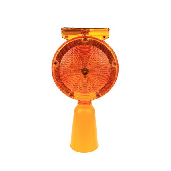 Traffic warning light